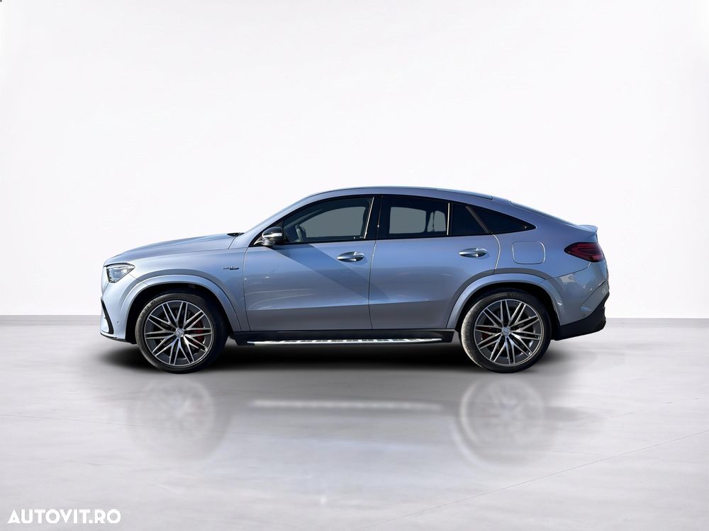 Mercedes-Benz GLE Coupe AMG 53 4MATIC+ PHEV - 3