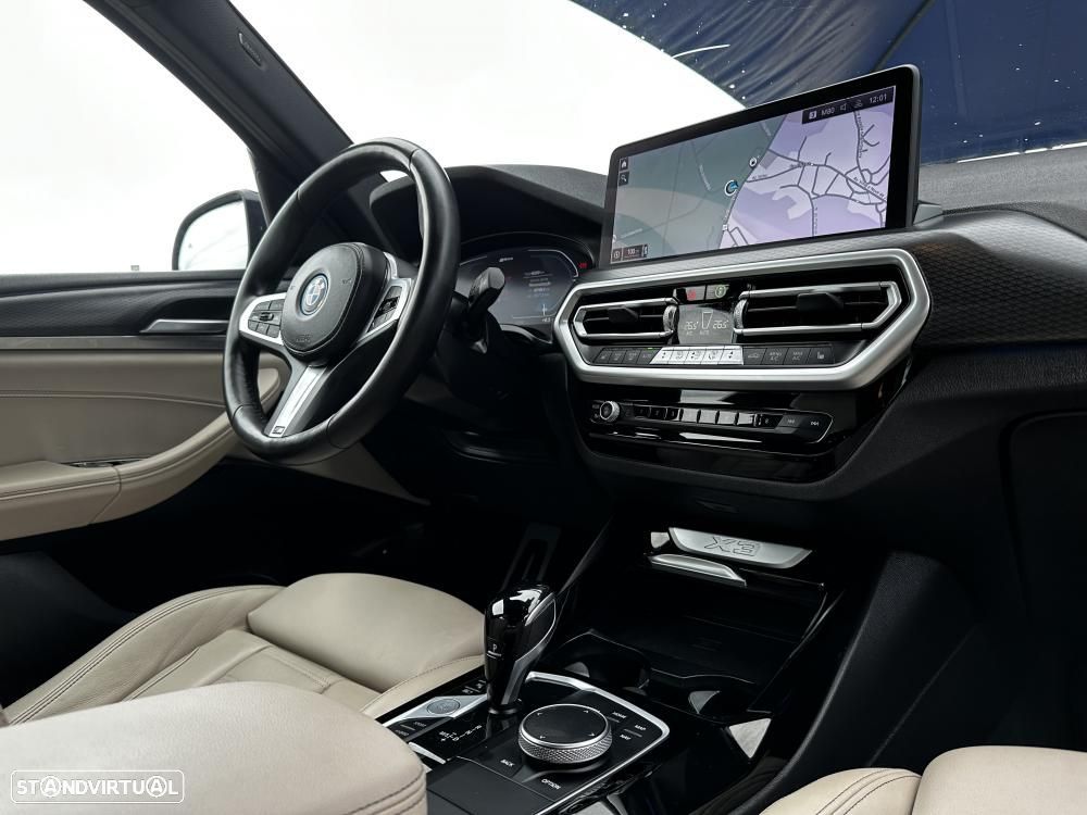 BMW X3 30 e xDrive Pack M - 48