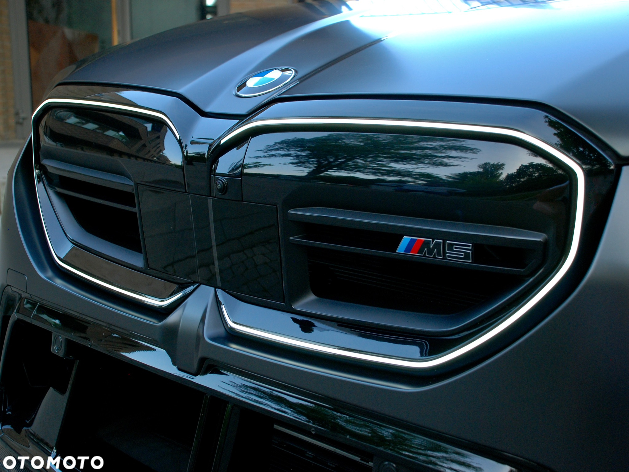 BMW M5 - 5