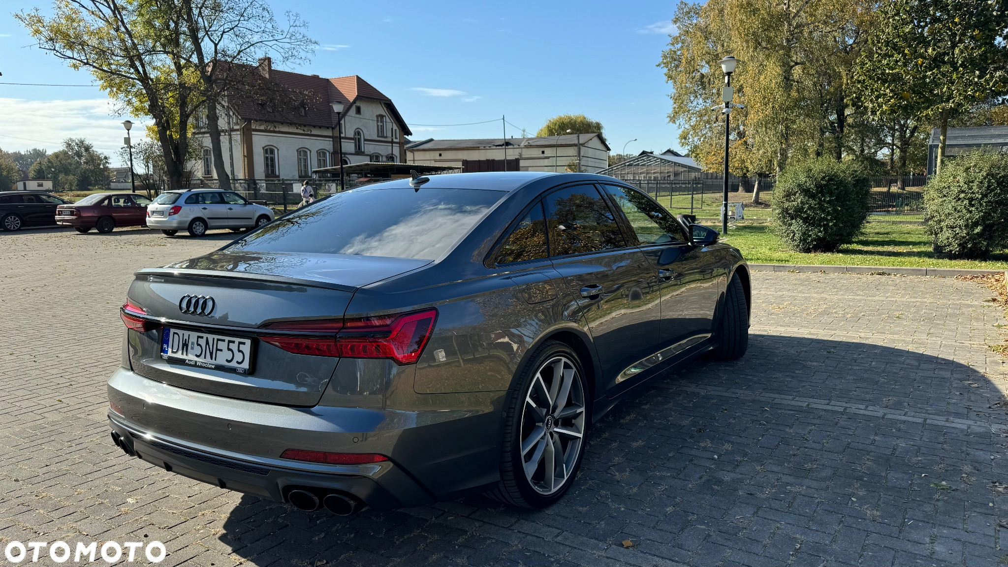 Audi S6 TDI Tiptronic - 3