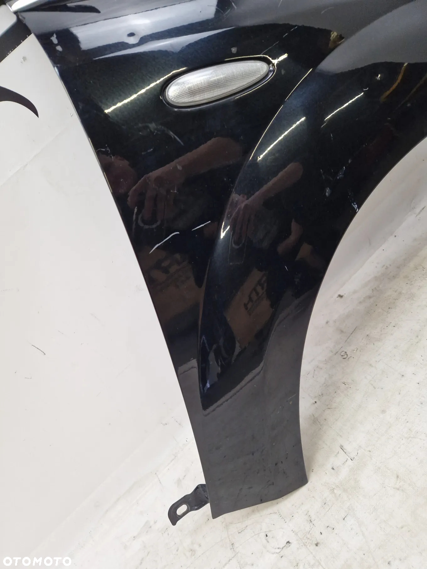 Błotnik przód przedni prawy Fiat Croma II LIFT FL - 2