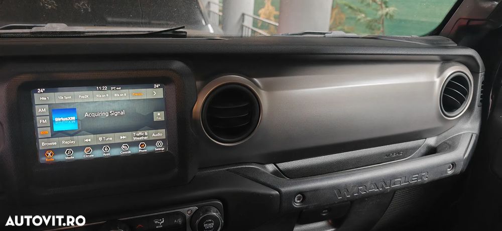 Jeep Wrangler 2.0 T-GDI AWD Automatik Sport - 10