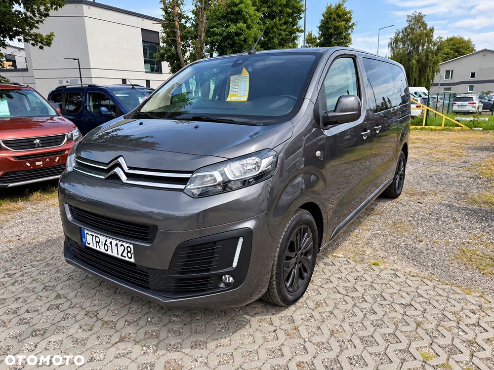 Citroën SpaceTourer XL Feel - 4