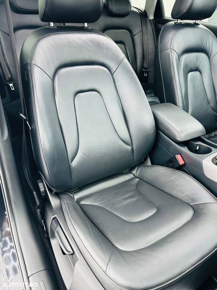 Audi A4 2.0 TDI DPF multitronic Attraction - 21