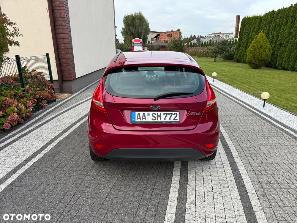 Ford Fiesta 1.25 Titanium - 12