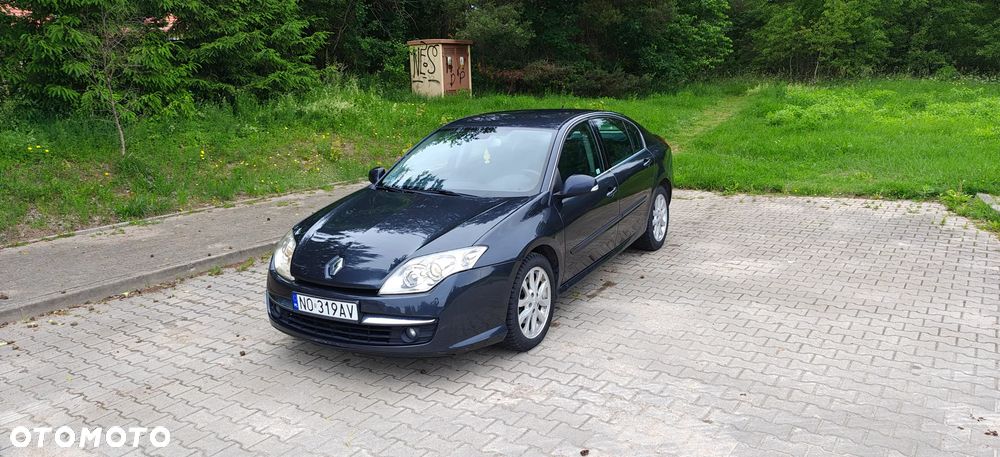 Renault Laguna 2.0 DCi Privilege - 1