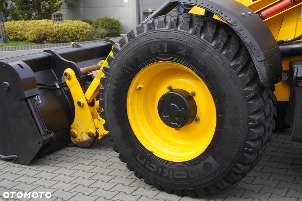 JCB 4CX PRO / joysticki / 3400 MTH / 3 szt_262527 - 10