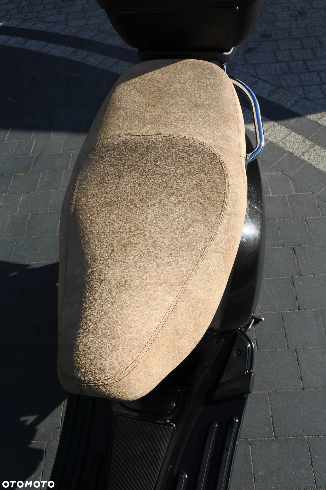 Vespa LX - 8