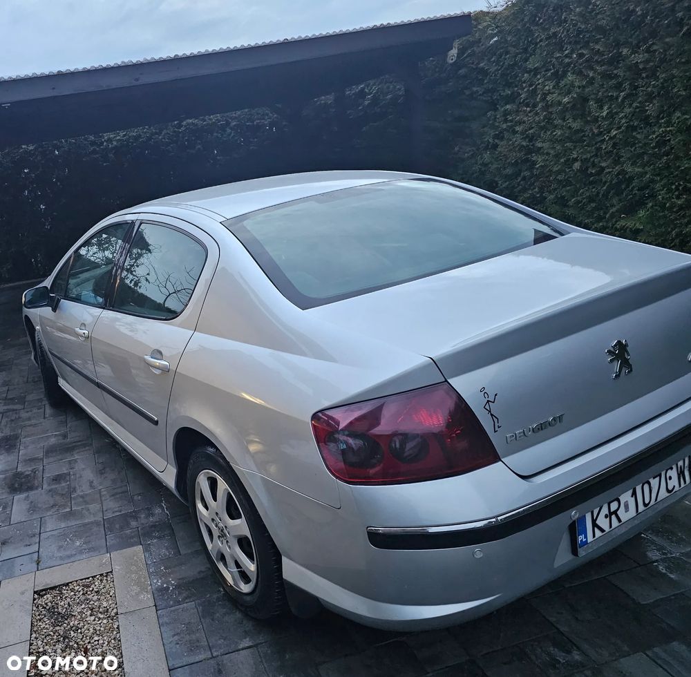 Peugeot 407 2.0 HDI Premium - 6