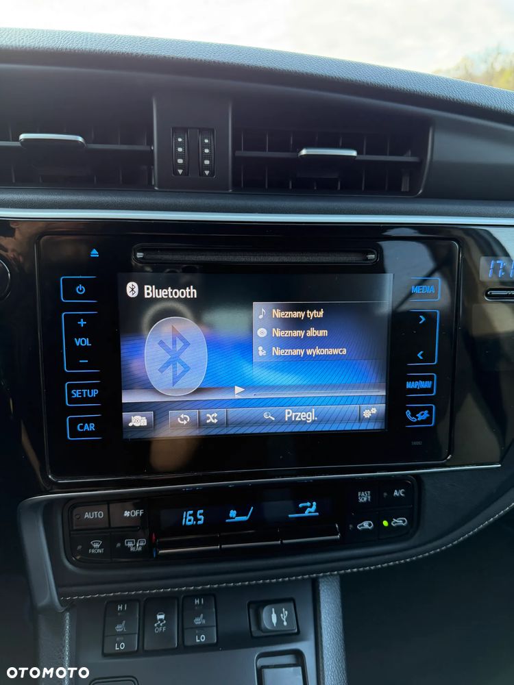 Toyota Auris 1.8 VVT-i Automatik Edition-S - 14