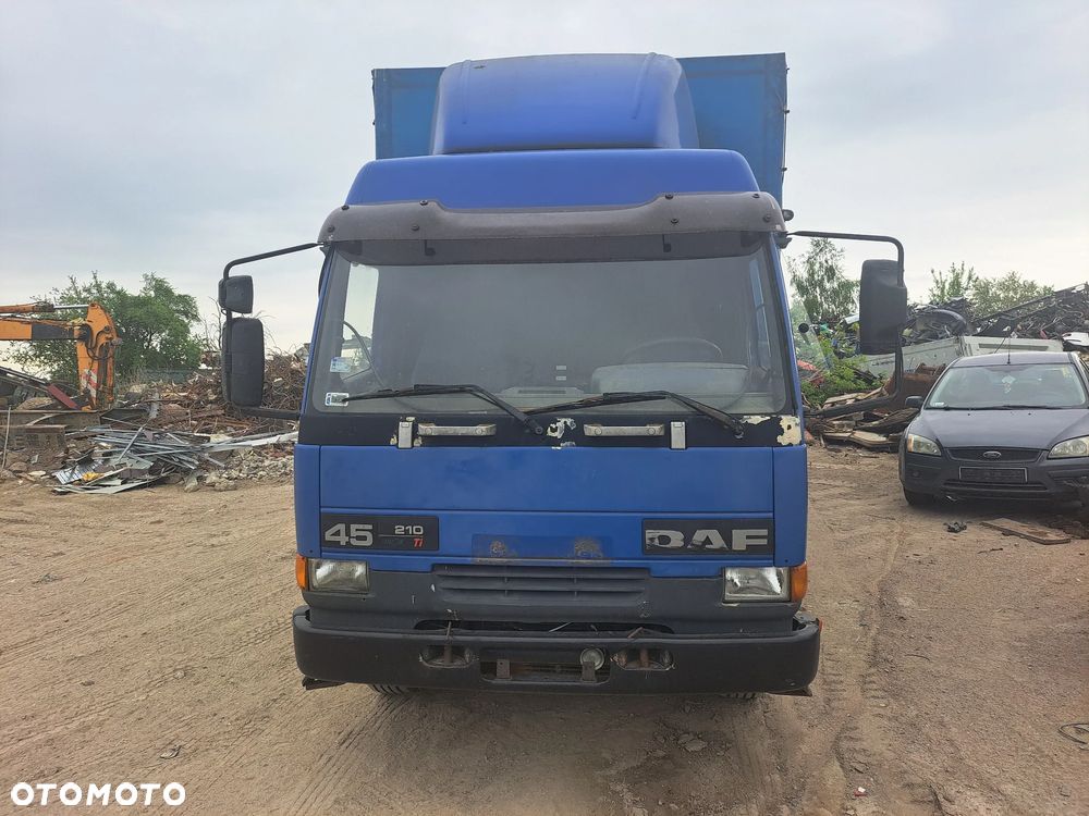 DAF FA 45 B11 5.9L 213KM 2001R - CZĘŚCI !!! - 2