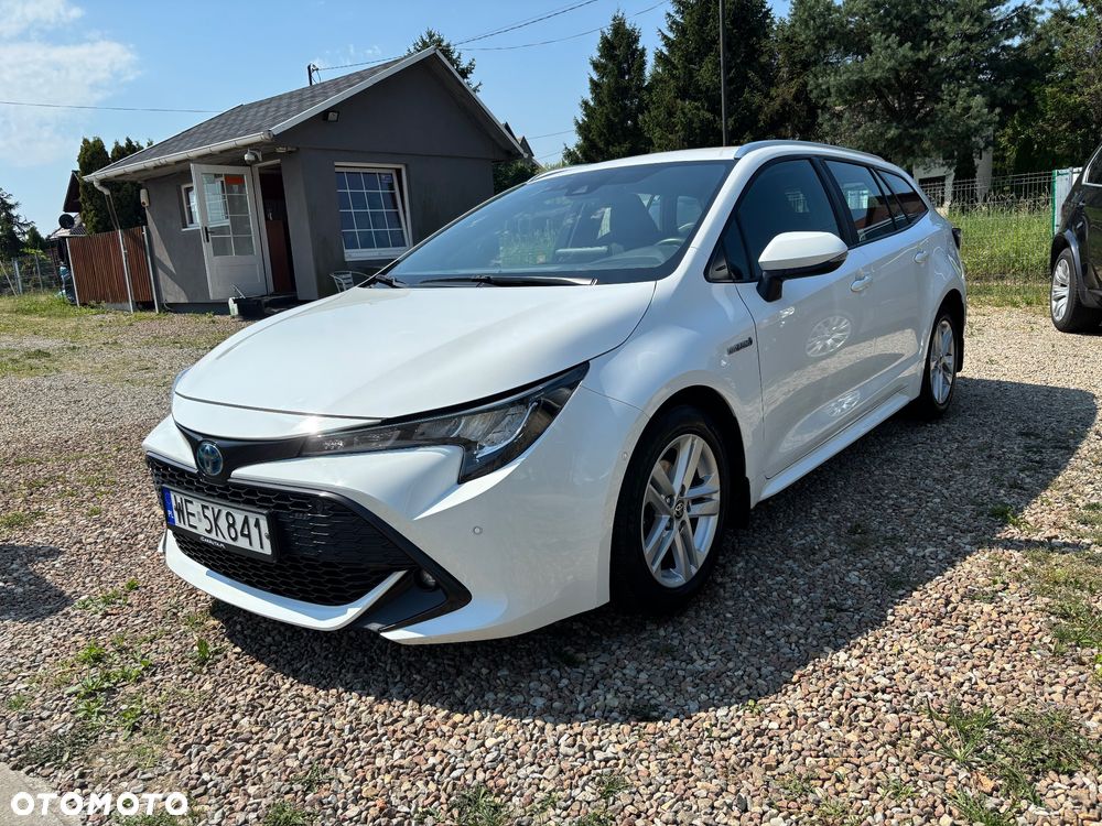 Toyota Corolla 1.8 Hybrid Comfort - 11
