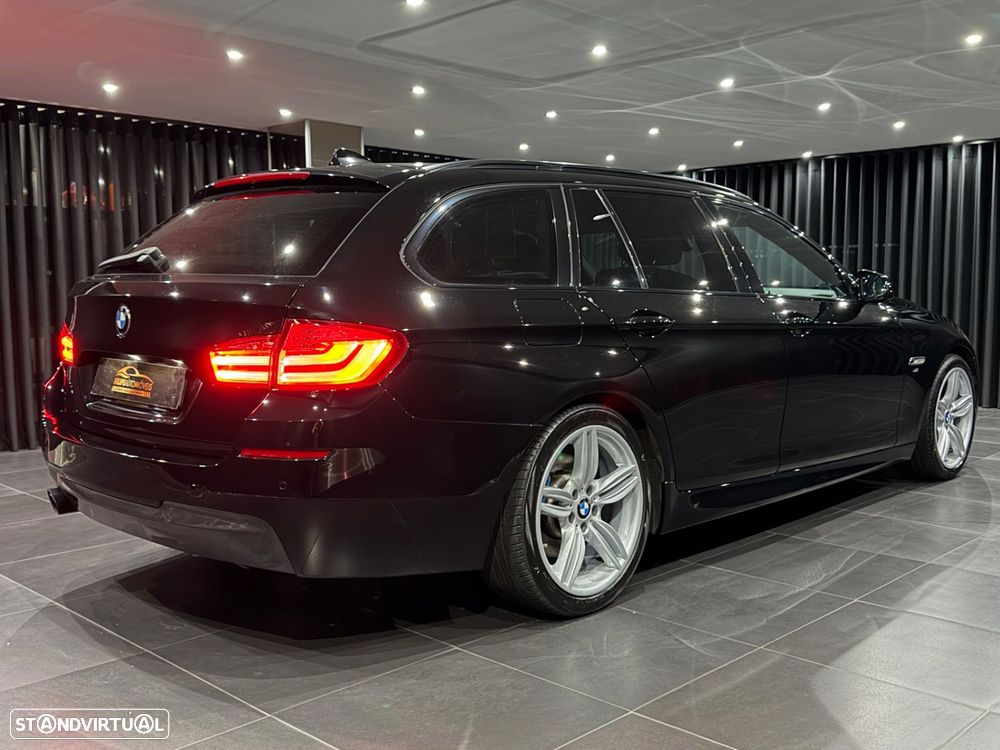 BMW 525 d Pack M - 8
