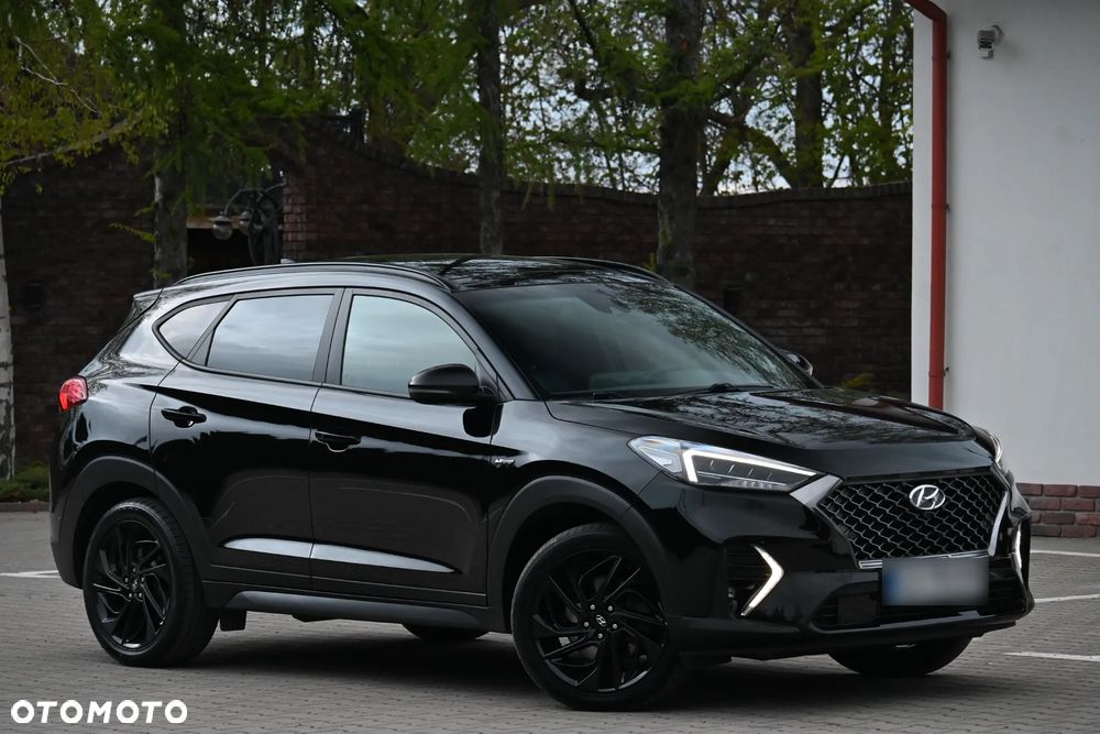 Hyundai Tucson - 8