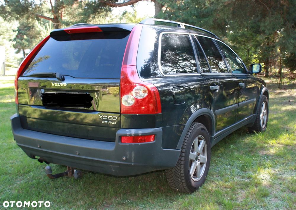 Volvo XC 90 2.4 D5 - 13