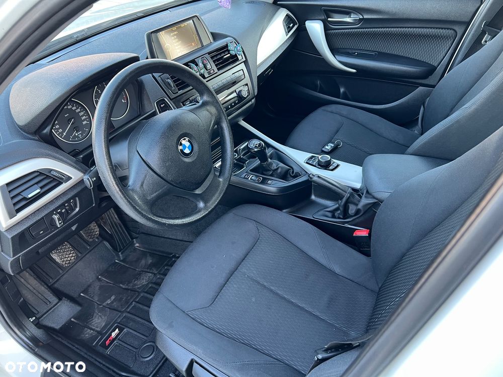 BMW Seria 1 - 8