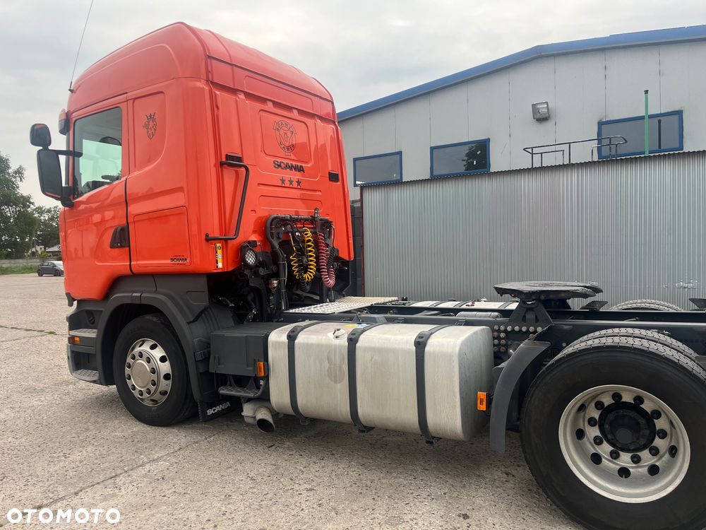 Scania R410 - 6