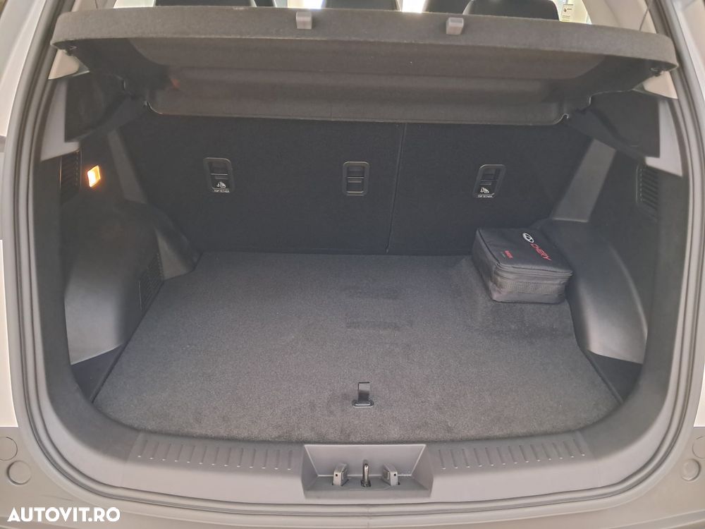 Chery Tiggo 4 1.5 TGDI DHT HEV Unique - 9