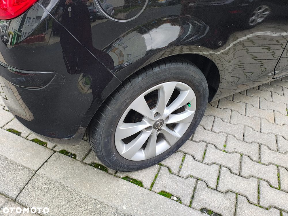 Opel Corsa 1.2 16V (ecoFLEX) Edition - 11