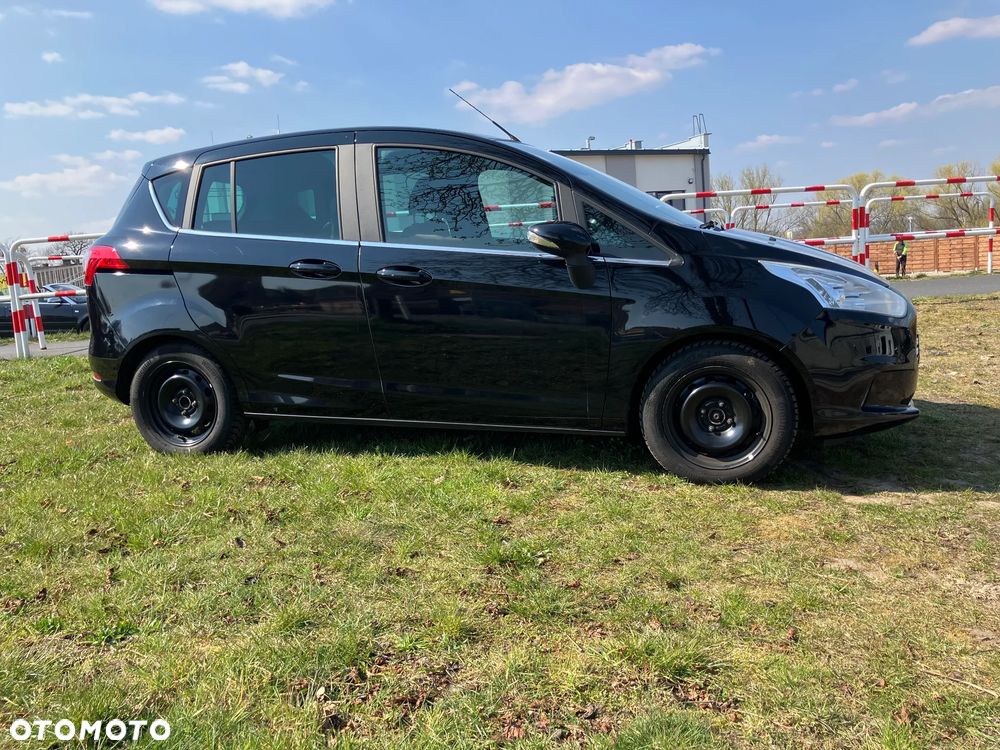 Ford B-MAX 1.0 EcoBoost Titanium - 19