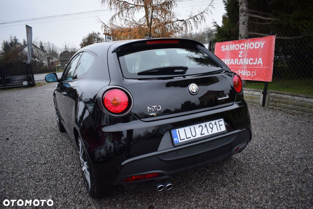 Alfa Romeo Mito TB 1.4 16V MultiAir TCT Quadrifoglio Verde - 5