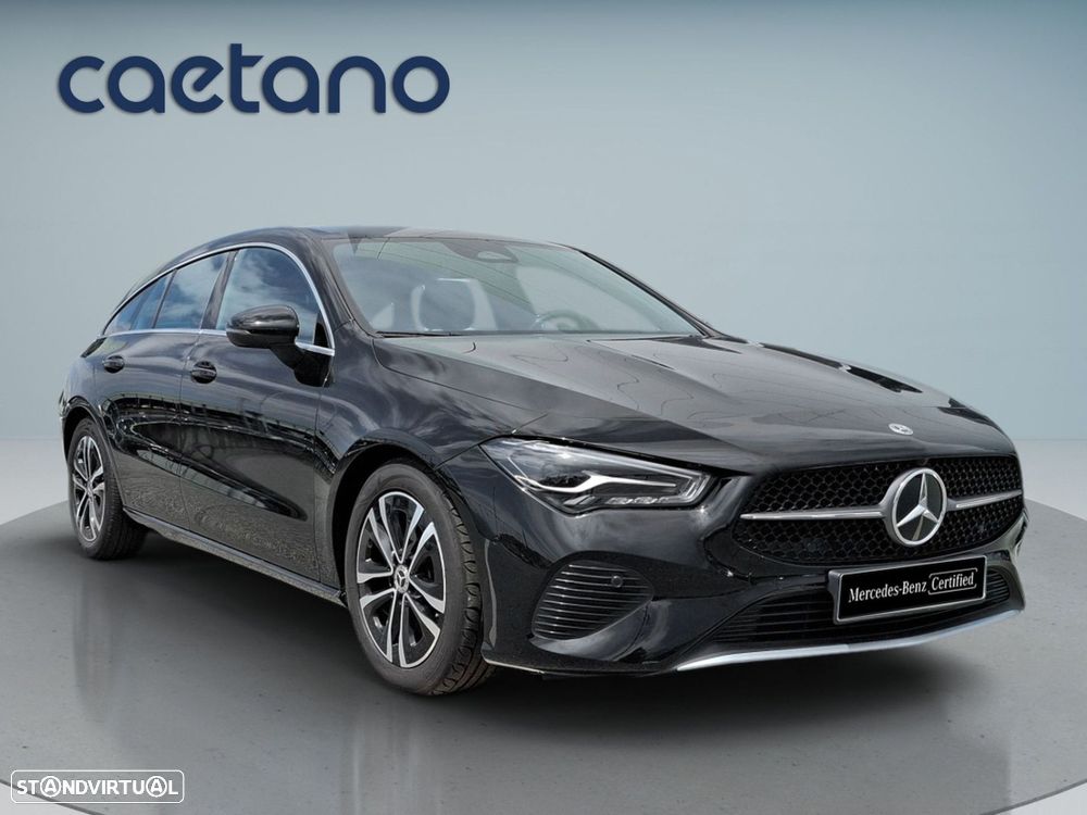 Mercedes-Benz CLA 180 d Shooting Brake Style Plus Aut. - 9