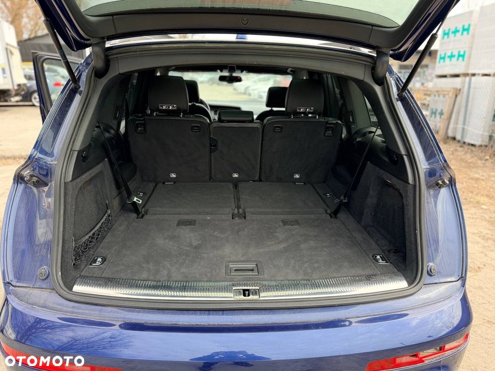 Audi Q7 3.0 TFSI Quattro Tiptronic - 20