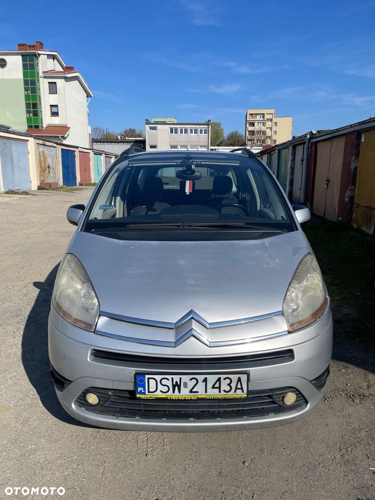 Citroën C4 Grand Picasso - 1