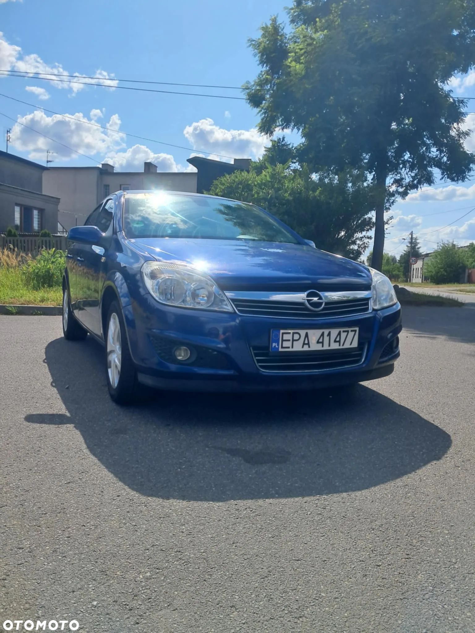 Opel Astra III 1.4 Enjoy - 1