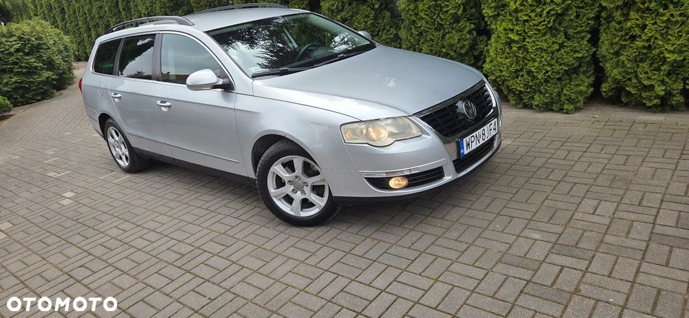 Volkswagen Passat 2.0 TDI Comfortline - 1