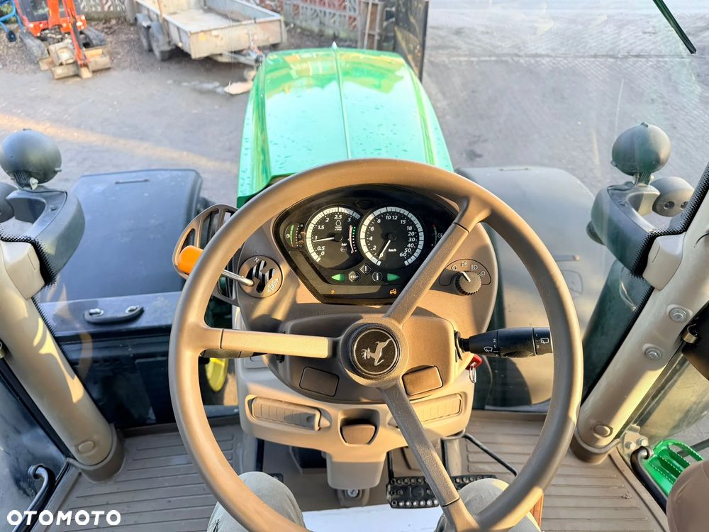 John Deere 6195R - 14