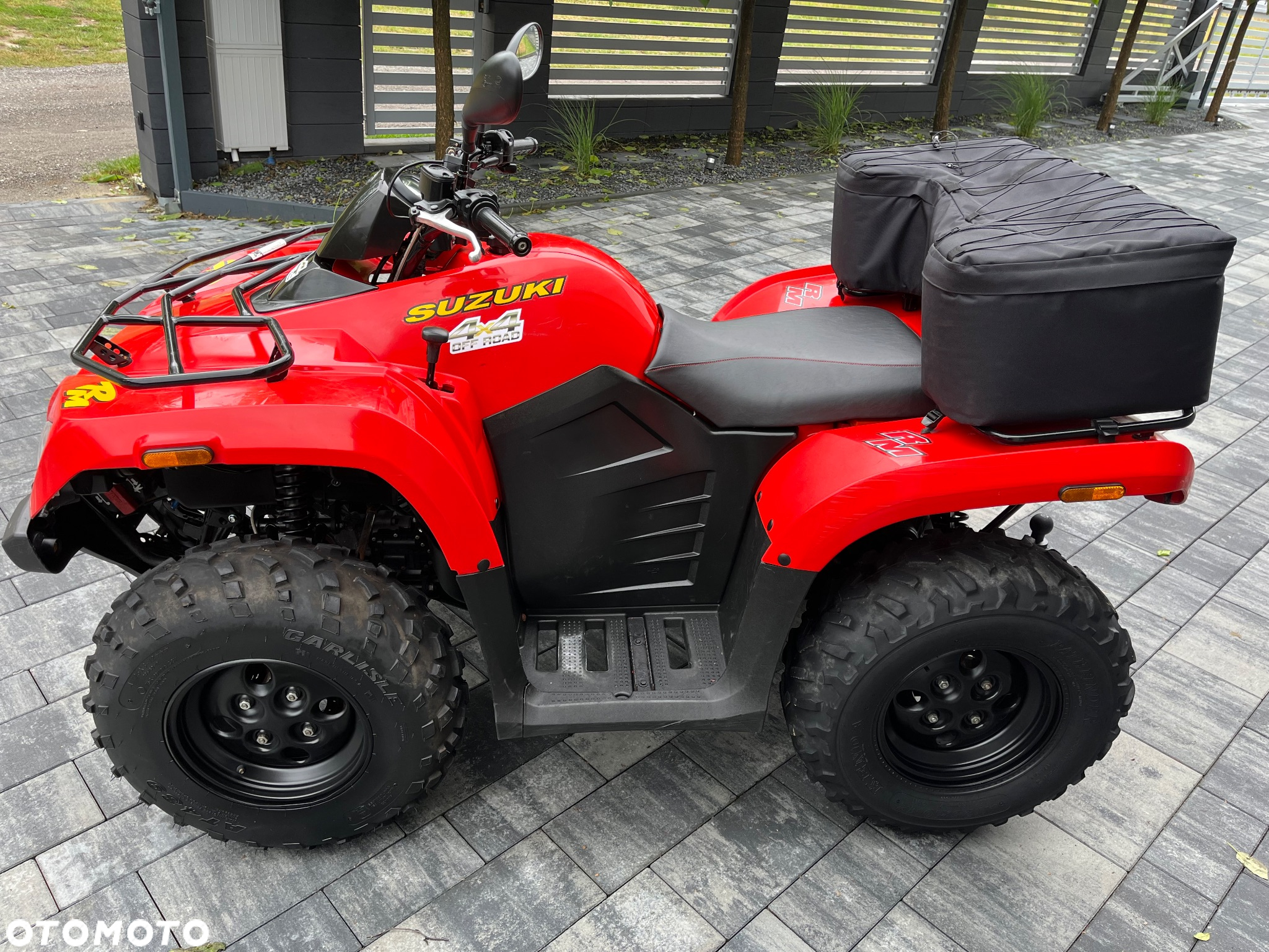 Arctic Cat Inny