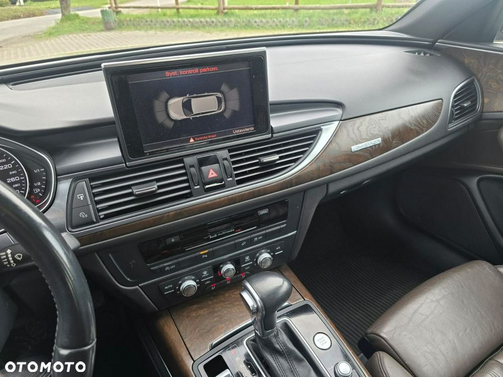Audi A6 Allroad - 26