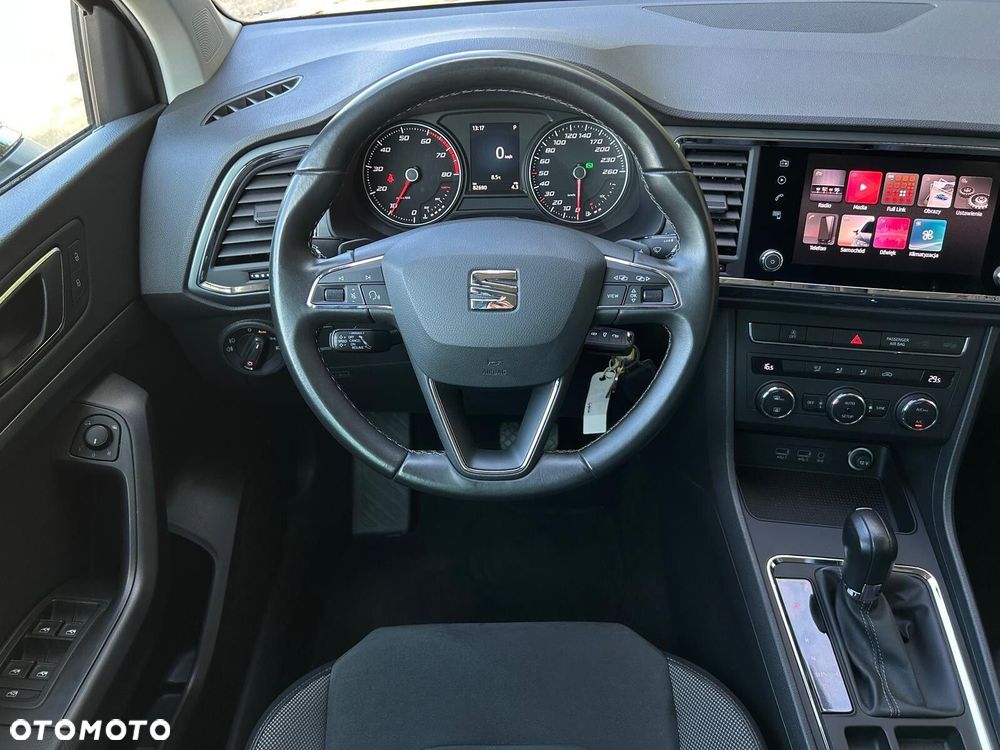 Seat Ateca 1.5 Eco TSI Style S&S DSG - 6