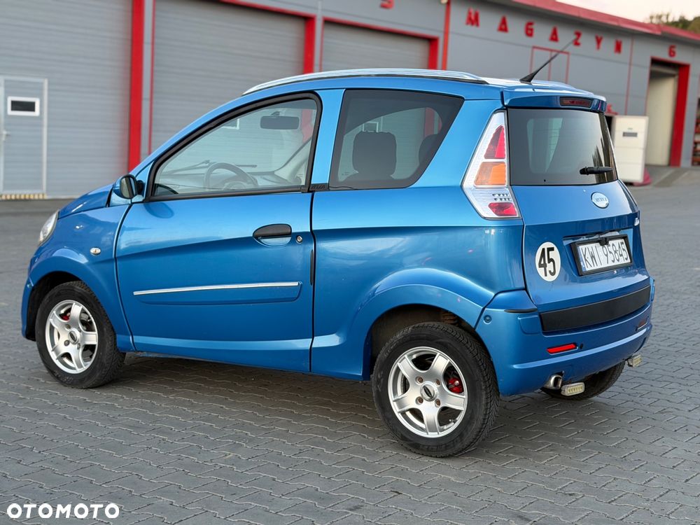 Microcar M.GO - 3