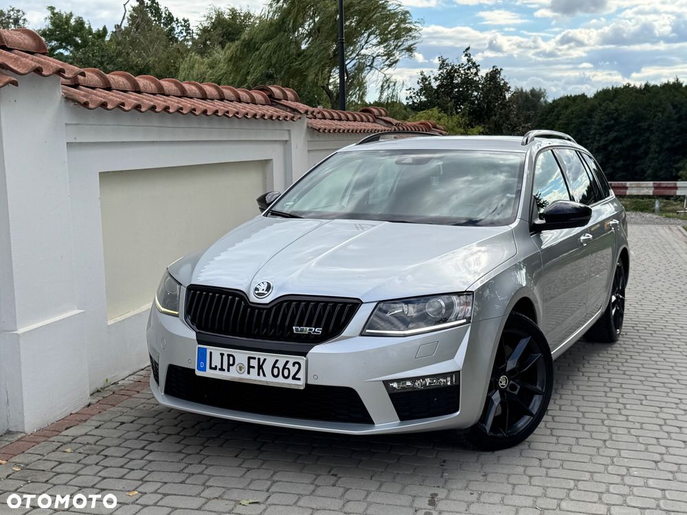 Skoda Octavia - 6