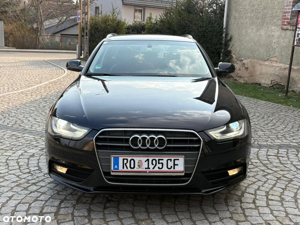 Audi A4 Avant 2.0 TDI DPF Ambition - 1