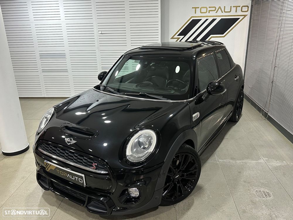 MINI 5 Portas Cooper S - 2