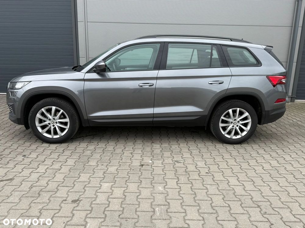 Skoda Kodiaq 1.5 TSI ACT 4x2 Ambition DSG - 5