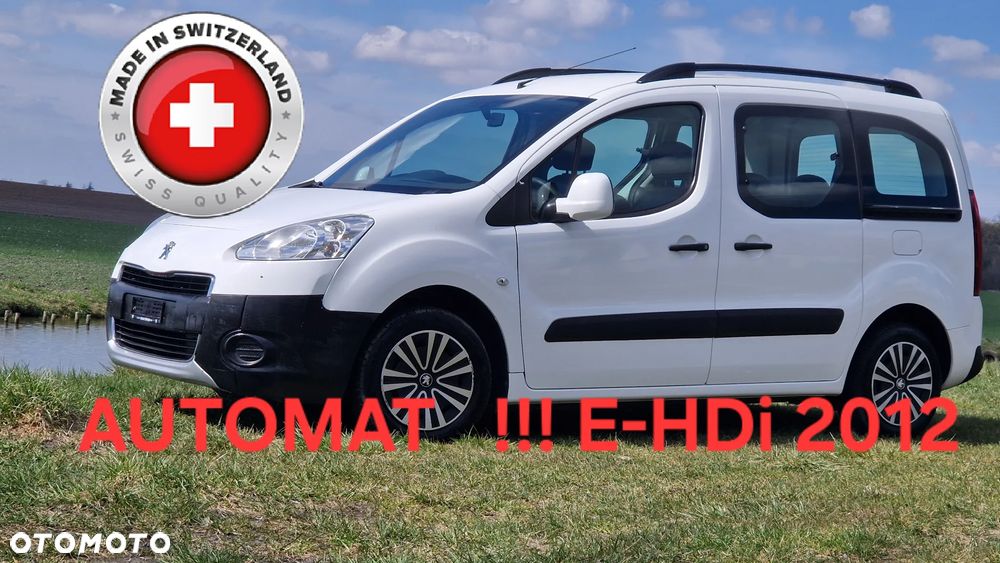 Peugeot Partner 1.6 e-HDi Active ETG - 1