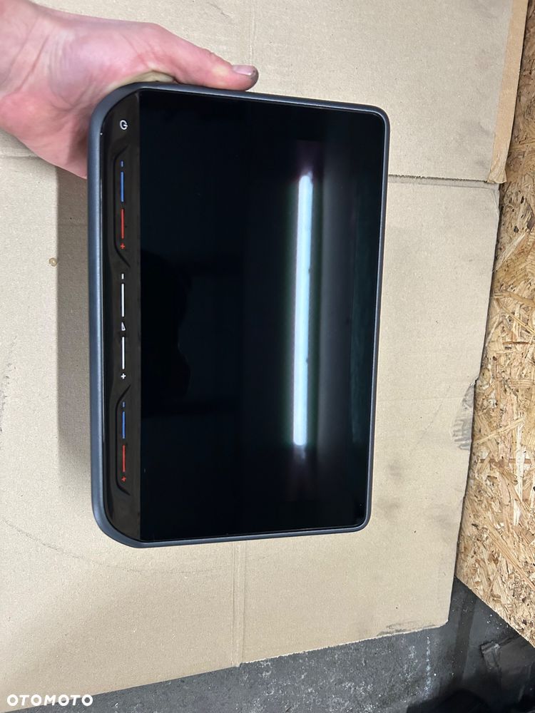 Seat Leon IV ekran wyświetlacz 11H919603 2024 rok igła - 5