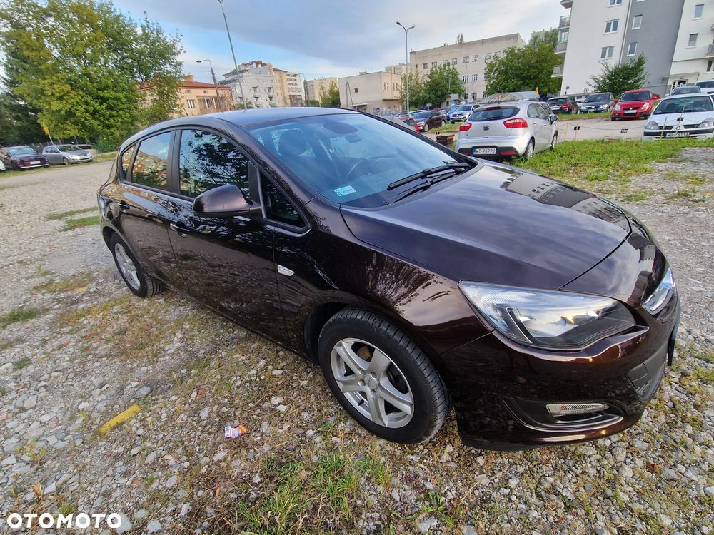 Opel Astra 1.6 Active - 8