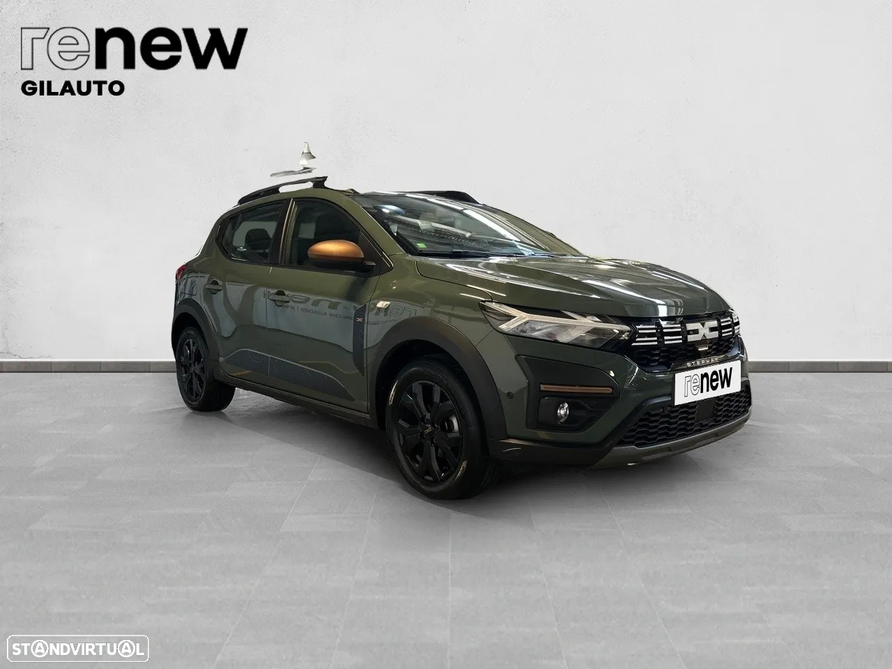 Dacia Sandero 1.0 ECO-G Stepway Extreme + Up&Go Bi-Fuel - 3