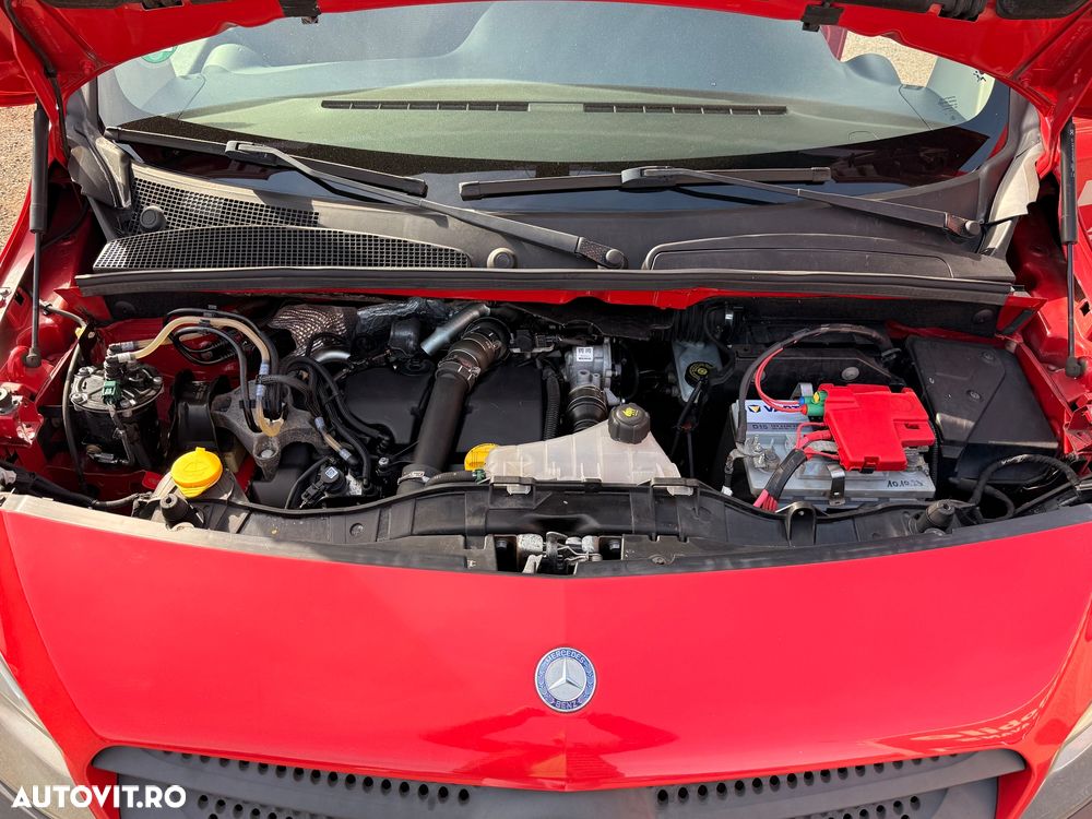 Mercedes-Benz Citan Lung Combi - 12