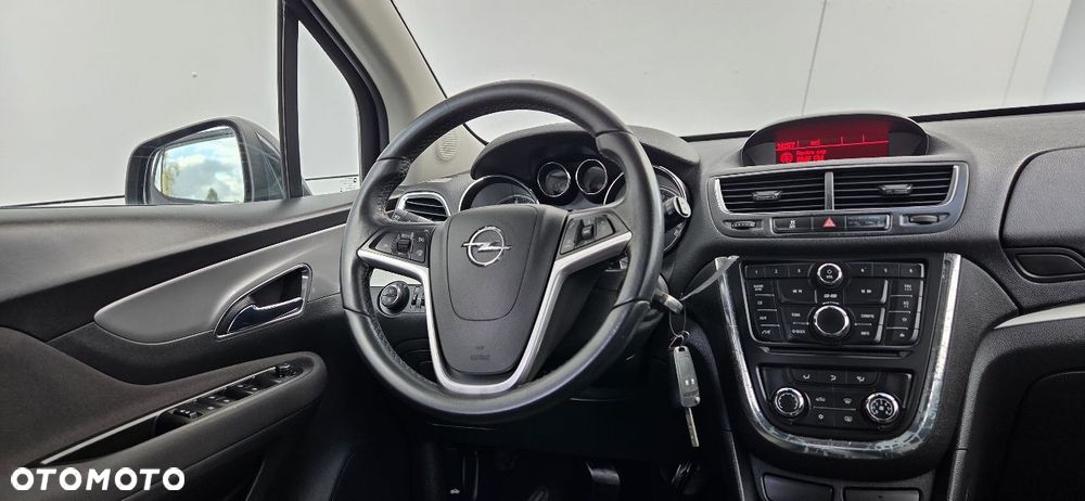 Opel Mokka 1.4 Turbo ecoFLEX Start/Stop Edition - 25
