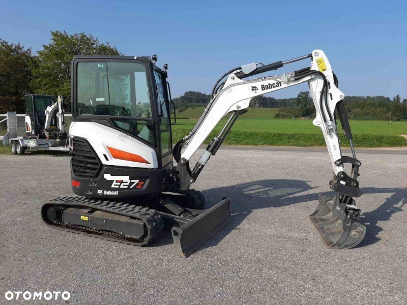 Bobcat Bobcat E27 Z , 2019 - 10