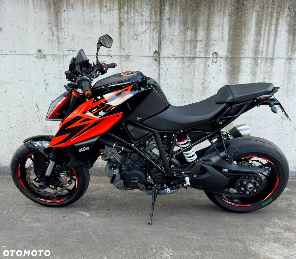 KTM Super Duke - 3