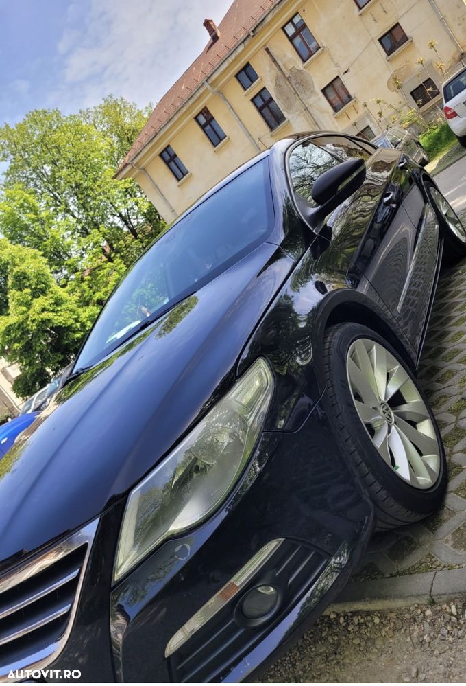 Volkswagen Passat CC 2.0 TDI - 6