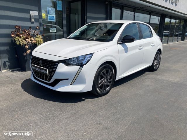 Peugeot 208 1.5 BlueHDi Active Pack - 1