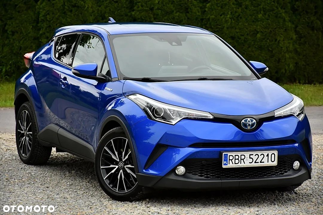 Toyota C-HR - 1